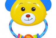 Игрушка пластиковая музыкальная Baby Mix KP-0598 Мишка KP-0598, mix, мультиколир