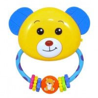Игрушка пластиковая музыкальная Baby Mix KP-0598 Мишка KP-0598, mix, мультиколир
