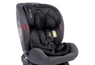 Автокресло Coletto Cascade Izofix 0-36 grey, сірий