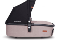 Люлька EasyGo Smart Air sand, бежевый