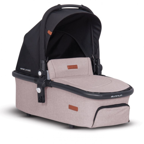 Люлька EasyGo Smart Air sand, бежевый