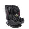 Автокресло Coletto Cascade Izofix 0-36 black, чорний