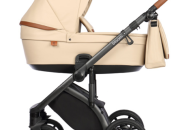 Коляска 2 в 1 Roan Bloom Camel бежевый