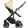 Коляска 2 в 1 Roan Bloom Camel бежевый