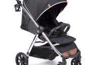 Коляска прогулочная Coletto Jazzy black черный 