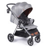 Коляска прогулочная Coletto Jazzy grey серый