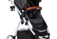 Коляска EasyGo Optimo (без сумки и без люльки) anthracite, графит
