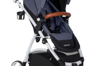 Easygo Optimo stroller (without a bag and without a cradle) Denim, denim