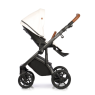 Коляска 2 в 1 Roan Bloom Caramel белый