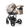 Коляска 3 в 1 Verdi Mirage Summer 718 beige, бежевий