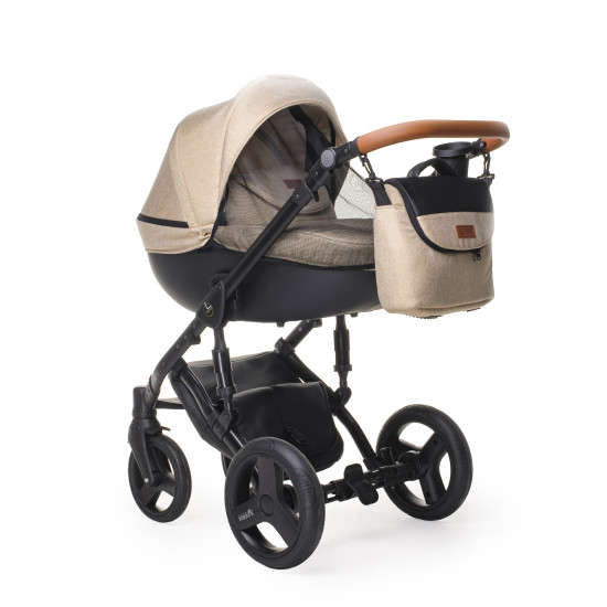 Коляска 3 в 1 Verdi Mirage Summer 718 beige, бежевий