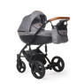 Коляска 3 в 1 Verdi Mirage Summer 219 grafit, графіт