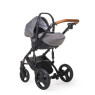 Коляска 3 в 1 Verdi Mirage Summer 219 grafit, графіт