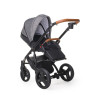 Коляска 3 в 1 Verdi Mirage Summer 219 grafit, графіт