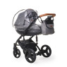 Коляска 3 в 1 Verdi Mirage Summer 219 grafit, графіт