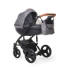 Коляска 3 в 1 Verdi Mirage Summer 219 grafit, графіт