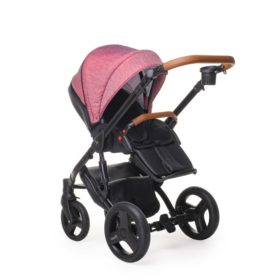 Коляска 3 в 1 Verdi Mirage Summer 905 red, червоний