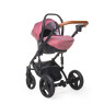 Коляска 3 в 1 Verdi Mirage Summer 905 red, червоний