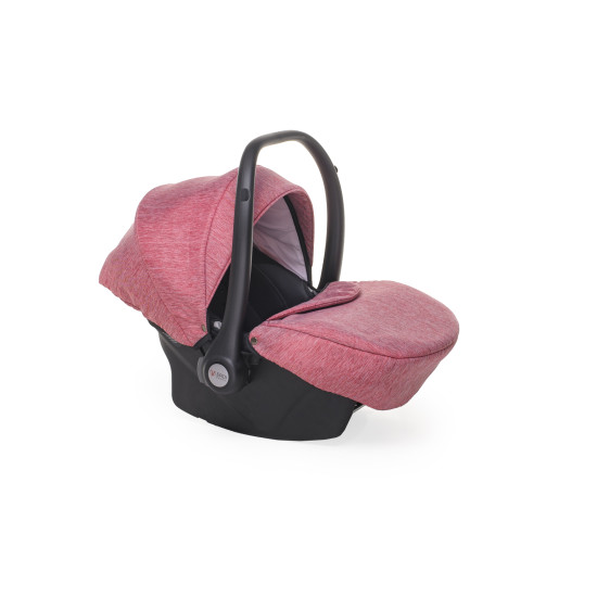 Коляска 3 в 1 Verdi Mirage Summer 905 red, червоний