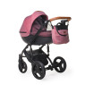 Коляска 3 в 1 Verdi Mirage Summer 905 red, червоний