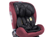 Автокресло Coletto Cascade Izofix 0-36 red, червоний