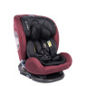 Автокресло Coletto Cascade Izofix 0-36 red, червоний