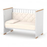 Bed Veres LD9 SITEL without wheels without a box 09.3.1.37.15, white/beech, white/beige