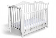 Kolisana's bed jasmine white, white