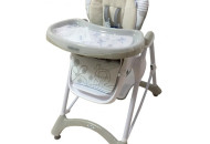 Стілець Baby Mix YQ-198 YQ-198 latte, latte, бежевий