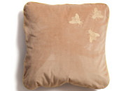 Twins Home 40x40 Fly pillow (embroidery) 1310-tf-201, Caramel, Latte