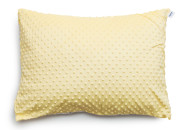 Pillowcase Twins Minky 50x70 1301-TM-05, Yellow, Zhovaty