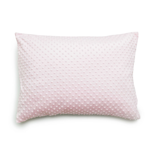 Наволочка Twins Minky 50х70 1301-TM-08, pink, рожевий