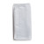 Children's blanket Twins Terry knit edging 100x100 grey