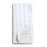 Children's blanket Twins Wave 100x80 1440-TW-01, white