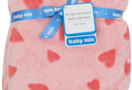 Baby Mix Sh-Sr02 80x110 Pedi SH-SR02, Pink, Pink