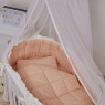 Bed kit 7 EL Twins Evo Pearl 4073-A-041, Beige, beige