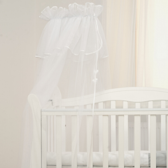 Балдахін Twins універсальний декор 1099-TS-02, beige, бежевий