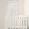Балдахін Twins універсальний декор 1099-TS-02, beige, бежевий