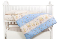 Сменная постель 3 эл Twins Standart 3050-C-000, multicolor, мультиколир