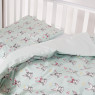 Changing bed 3 el Twins Premium Glamor Limited Rabbits mint