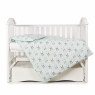 Changing bed 3 el Twins Premium Glamor Limited Rabbits mint