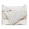 Сменная постель 3 эл Twins Modern 3040-PM-02, Voyage, беж/мята