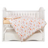 Сменная постель 3 эл Twins Modern 3040-PM-18, fox, оранжевый