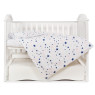 Сменная постель 3 эл Twins Modern 3040-PMS-20, star, мультицвет