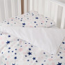 Сменная постель 3 эл Twins Modern 3040-PMS-20, star, мультицвет