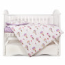 Сменная постель 3 эл Twins Modern 3040-PM-11, Balloon, фиолетовый