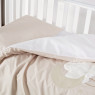 Сменная постель 3 эл Babycentre & Twins Moonlight бежевый