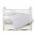 Сменная постель 3 эл Babycentre & Twins Moonlight серый
