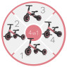 Детский велосипед Colibro TREMIX 4в1 Rose