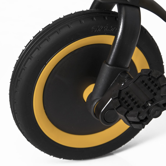 Детский велосипед Colibro TREMIX 4в1 Banana